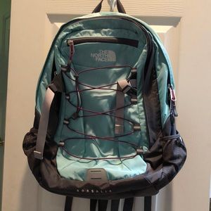 North Face Borealis backpack